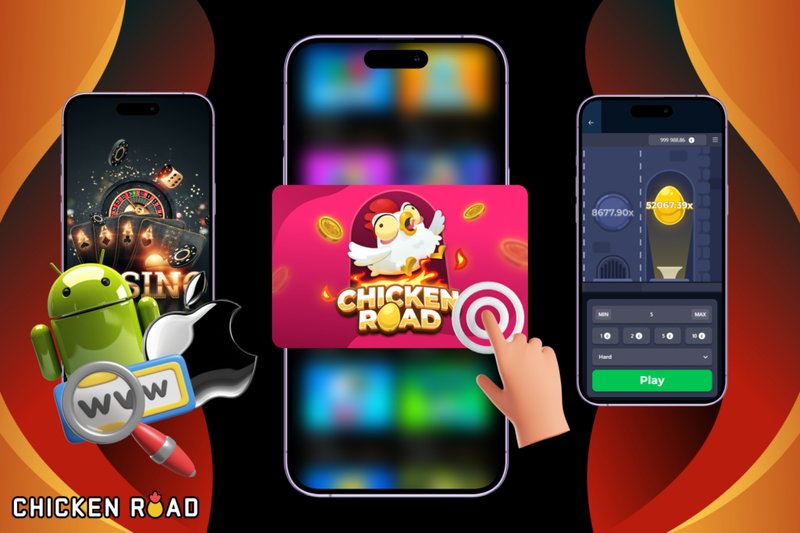 Descubre la Nueva Versión de Chicken Road 2 en España en Casinos en Línea Descubre la Nueva Versión de Chicken Road 2 en España en Casinos en Línea