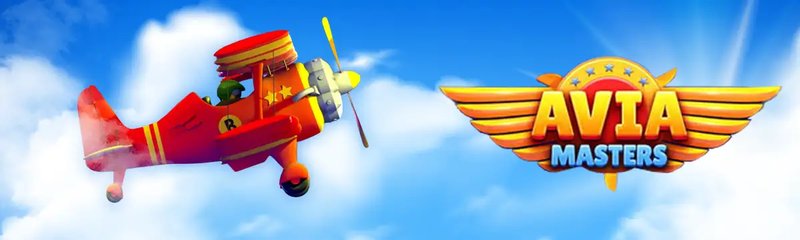 Entdecken Sie den Thrill von Avia Masters - Ein Flugzeugspiel für echte - overview Entdecken Sie den Thrill von Avia Masters - Ein Flugzeugspiel für echte - overview
