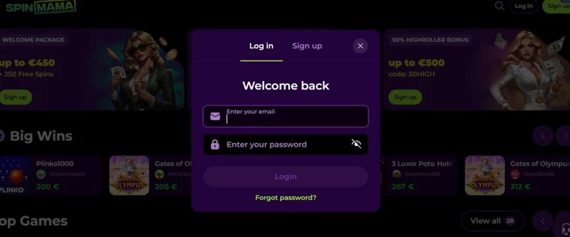 A look at spinmama app